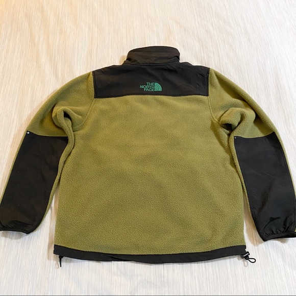 The North Face Steep Tech Half Zip Fleece Jacket - Picture 6 of 16